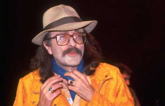 Rock efsanesi beyazperdede! Cem Karaca'nın hayatı film oluyor!