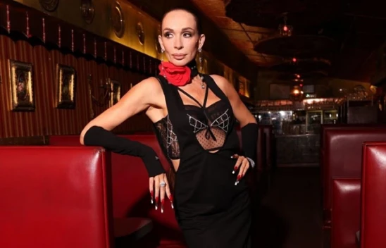 Rus şarkıcı Ana Shine, kariyer yolculuğunu anlattı