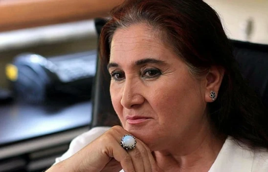 Sabahat Akkiraz'ın ablası depremde hayatını kaybetti