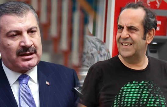 Sağlık Bakanı Fahrettin Koca'dan Özkan Uğur açıklaması! Sağlık durumu nasıl?
