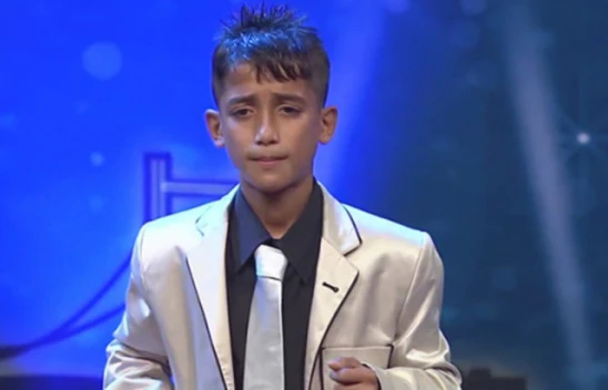 Şahin Kendirci, yeni imajıyla şaşırttı