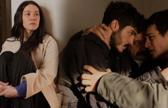 Sahipsizler'de Azize'nin gidişi kardeşleri yıktı