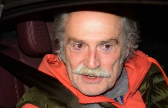 Sahnede fenalaşmıştı! Haluk Bilginer açıkladı! Sağlık durumu nasıl?