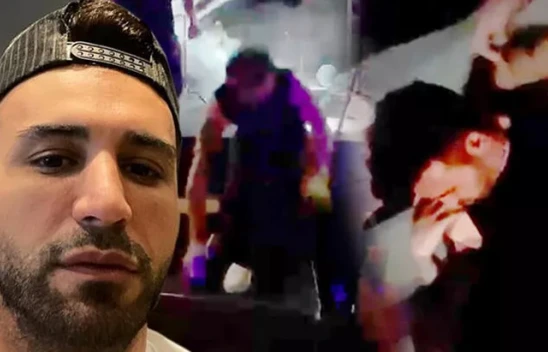 Sahneden düşen şarkıcı Emre Kaya hastaneye kaldırıldı! İşte sağlık durumu…