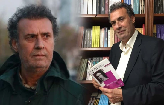 Şair, yazar ve akademisyen Salih Bolat hayatını kaybetti