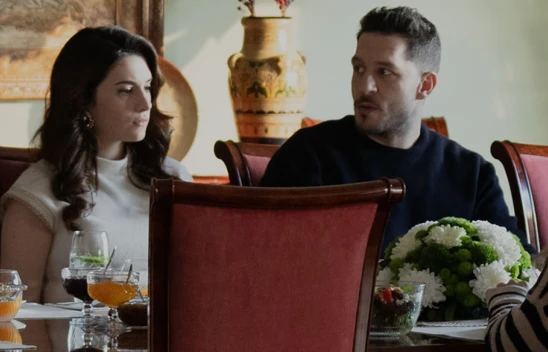 Sakla Beni'de Mete ve İncila yeni bir hayata yelken açmak üzere