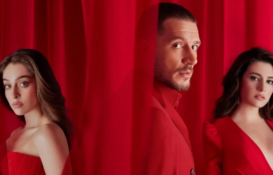 Sakla Beni'nin afişi görücüye çıktı