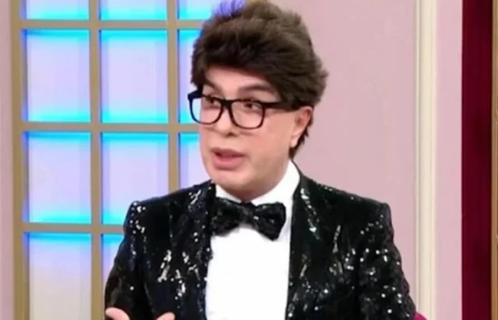 Sanatçı Yılmaz Morgül, hastanelik oldu