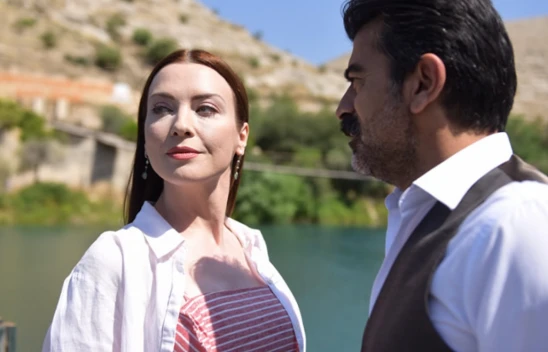 Şanlıurfa'da geçen keyifli bir komedi filmi Hükümet Bey