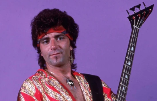 Şarkıcı Alec John Such, hayatını kaybetti