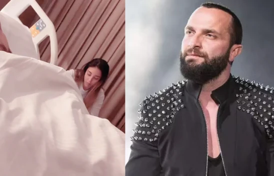 Şarkıcı Berkay'dan kötü haber! Hastanelik oldu!