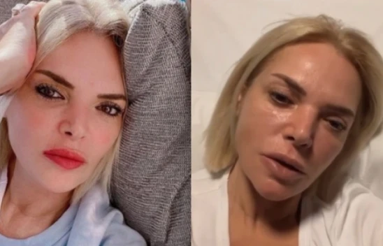 Şarkıcı Fulden Uras'tan kötü haber! Apar topar ameliyata alındı!