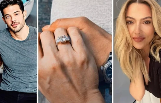 Şarkıcı Hadise'nin yüzüğüyle ilgili şoke eden gerçek ortaya çıktı! Meğer 3 milyon TL...
