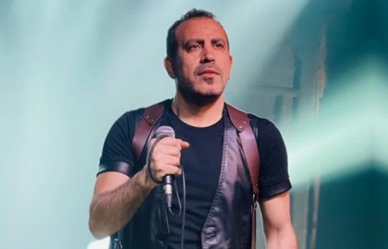 Şarkıcı Haluk Levent,  ikinci kez korona virüse yakalandı