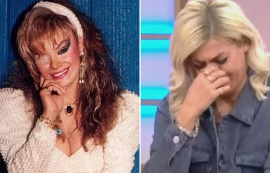 Şarkıcı Mehtap Yılmaz'a 'Bergen' yasağı! Canlı yayında gözyaşlarına boğuldu!