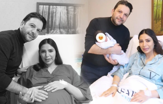 Şarkıcı Nihat Doğan baba oldu