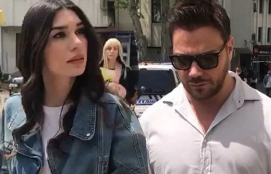 Şarkıcı Sinan Akçıl ve oyuncu Burcu Kıratlı ikinci kez boşandı