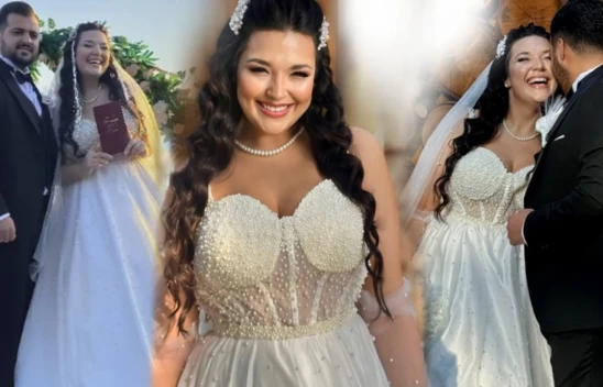 Şarkıcı Tuğçe Kandemir evlendi! Bakın eşi kim çıktı?