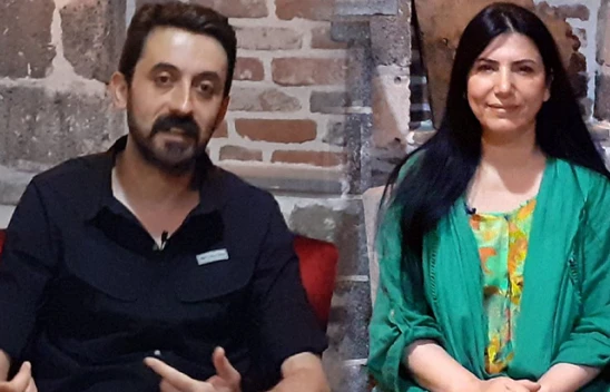 Şarkıcı Zilan Tigris (Dilek Küçüker) ve oyuncu eşi Çağdaş Çankaya depremde hayatını kaybetti