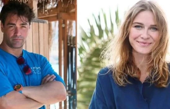 Sarp Levendoğlu ile Deniz Sipahi aşkı belgelendi