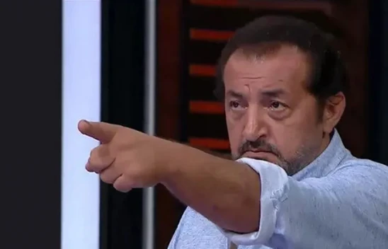 Şef Mehmet Yalçınkaya, o şarkıcıya sitem etti! Bakın o isim kim çıktı!