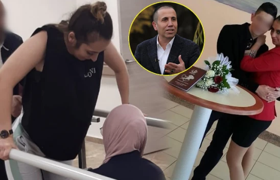 Seher Rabia Can'ın sözleri yürek burktu! '2 el ateş sesi duydum, gerisini hatırlamıyorum'