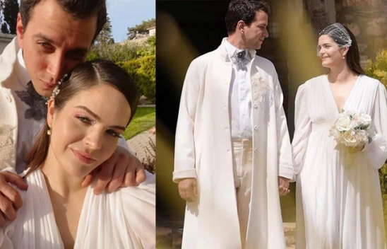 Selahattin Paşalı da bebeğine rol aldığı dizinin adını verecek