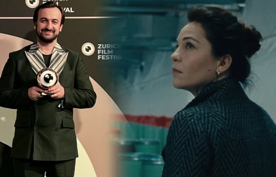 'Tereddüt Çizgisi', Zürih Film Festivali'nde 'En İyi Film Ödülü'nü kazandı