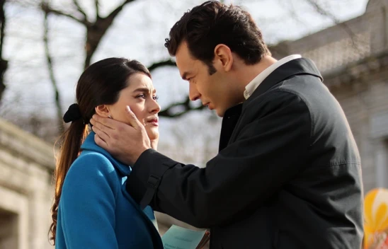 Sen Ağlama İstanbul'da Şehrazat ve Ferhat için umut ışığı