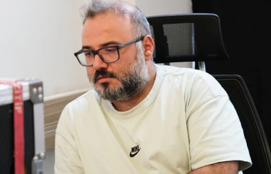 Senarist ve yönetmen Selçuk Aydemir'in acı günü