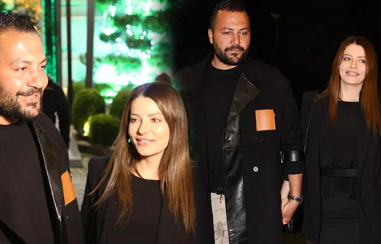 Sera Tokdemir ve Gökhan Göz'ün aşk yaşadığı ortaya çıktı