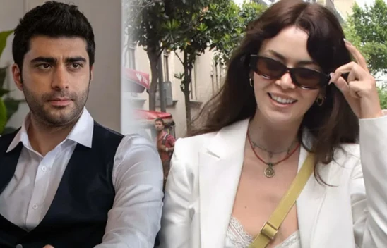 Seray Kaya ile Doğukan Güngör aşk mı yaşıyor?