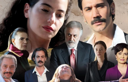 'Serçenin Gözyaşı' filminin afişi yayınlandı