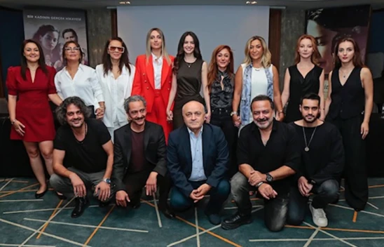 Serçenin Gözyaşı filminin basın toplantısı yapıldı