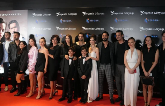 Serçenin Gözyaşı filminin galası yapıldı