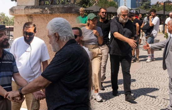 Serdar Gökhan'a Çorum'da sevgi seli