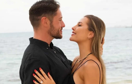 Serdar Ortaç'ın eski eşi Chloe Loughnan, mimar sevgilisi Fergus Hennessy ile evleniyor