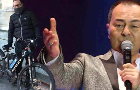 Serdar Ortaç, kötü haberi verdi! 'Sol ayağıma yine inme indi'