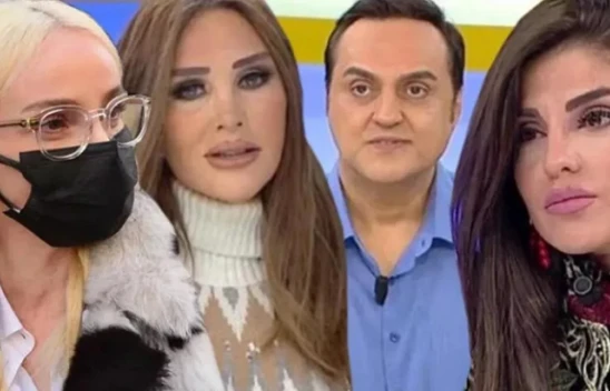 Seren Serengil, Bircan Bali ve Arto'nun 'Gülşen' itirazı reddedildi