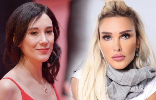 Seren Serengil'den olay Sibel Kekilli yorumu!