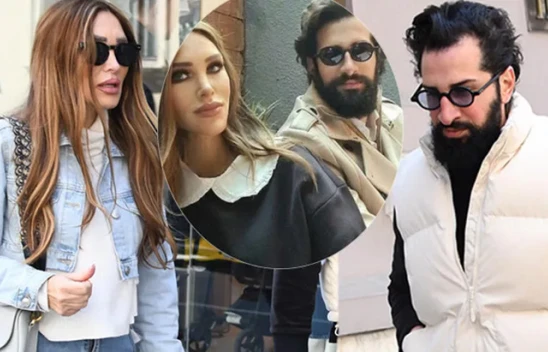 Seren Serengil ile Mustafa Rahman Tohma barıştı