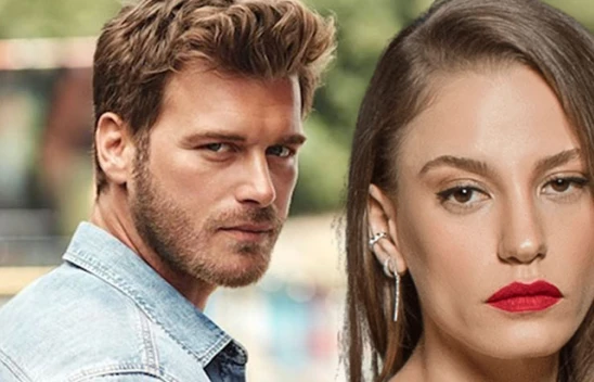 Serenay Sarıkaya'dan Kıvanç Tatlıtuğ açıklaması! Partner mi oluyorlar?