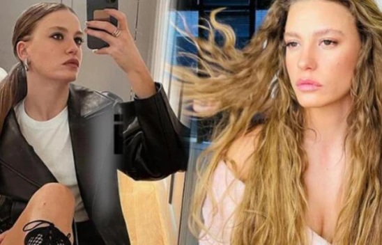 Serenay Sarıkaya'nın korku dolu anları! Saldırı detaylarını anlattı!