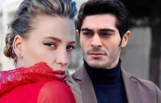 Serenay Sarıkaya ve Burak Deniz aşk mı yaşıyor? İddialara açıklama geldi!