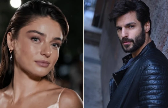 Serkan Çayoğlu ve Ayça Ayşin Turan'lı Kader Bağları dizisi sete çıkıyor