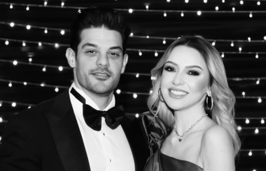 Sessiz sedasız evlenmişlerdi! Hadise'nin eşi Mehmet Dinçerler'den olay yaratan sözler!