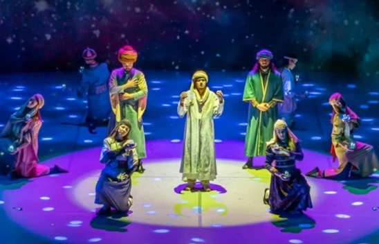 Sevgi, aşk ve gerçeği arama çabasına adanışın dansı 'Derviş', 9 Ocak'ta AKM'de