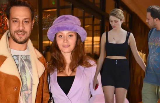 Sevgilisi Seray Dura ile sokak ortasında neden tartıştı? Kaan Taşaner açıkladı!