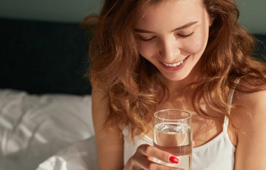 Sevişirken su içer misiniz?