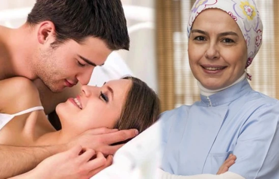 Sevişmenin faydalarını anlatan doktor Ayşe Duman, sosyal medyada viral oldu